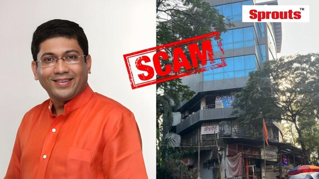 Mulund मुलुंडमध्ये अनधिकृत बांधकामाचा सुळसुळाट